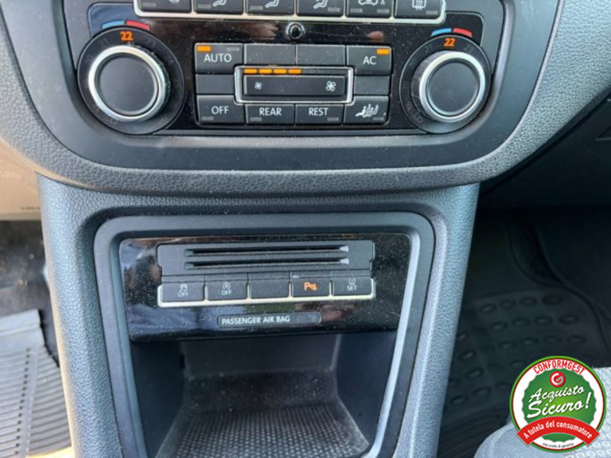 Volkswagen Sharan 2.0 TDI Comfortline BlueMotion Technology (12)