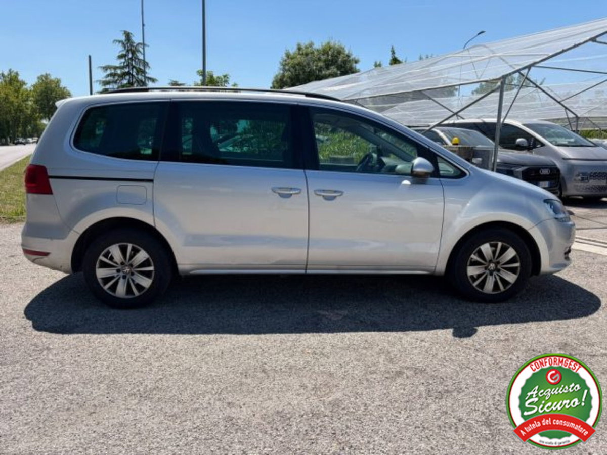 Volkswagen Sharan 2.0 TDI Comfortline BlueMotion Technology (3)