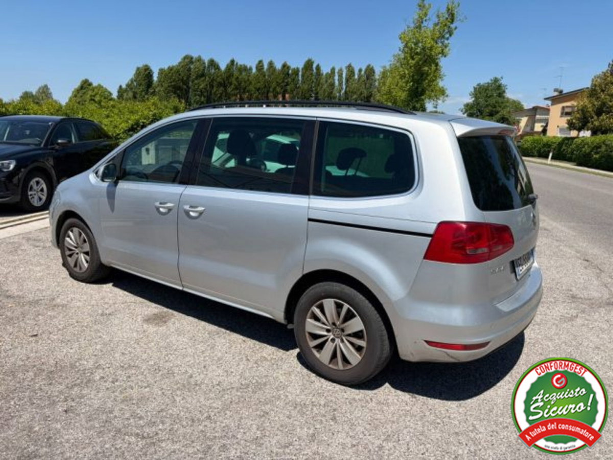 Volkswagen Sharan 2.0 TDI Comfortline BlueMotion Technology (5)