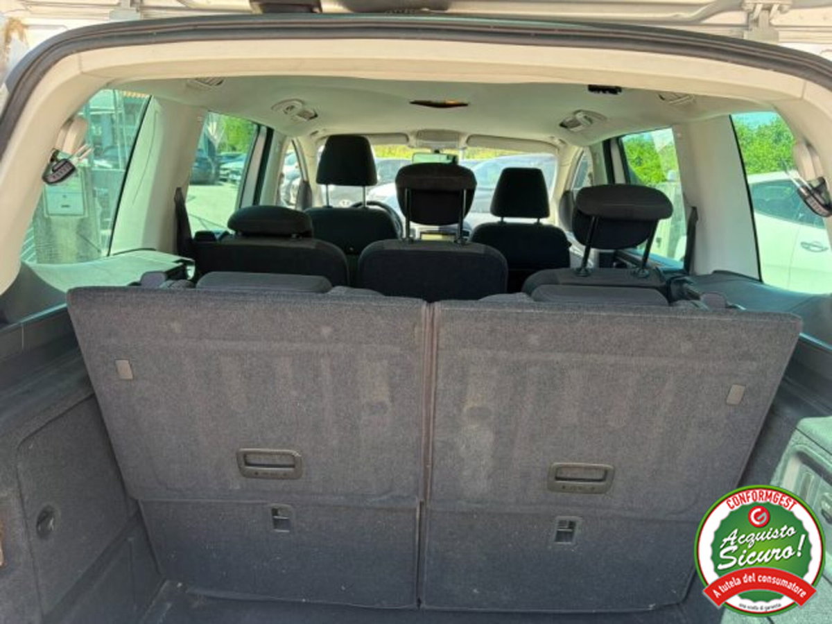 Volkswagen Sharan 2.0 TDI Comfortline BlueMotion Technology (6)