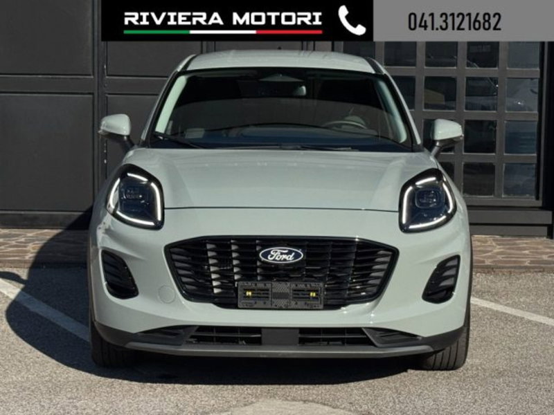 Ford Puma 1.0 EcoBoost Hybrid 125 CV S&S aut. Titanium Design