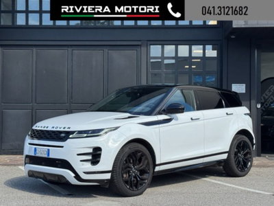 Land Rover Range Rover Evoque 2.0D I4 163CV AWD Auto R-Dynamic HSE (18)