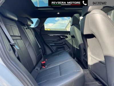 Land Rover Range Rover Evoque 2.0D I4 163CV AWD Auto R-Dynamic HSE (9)