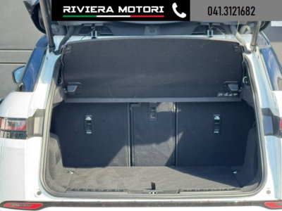 Land Rover Range Rover Evoque 2.0D I4 163CV AWD Auto R-Dynamic HSE (10)