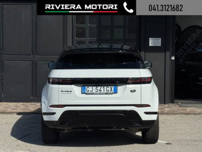 Land Rover Range Rover Evoque 2.0D I4 163CV AWD Auto R-Dynamic HSE (11)