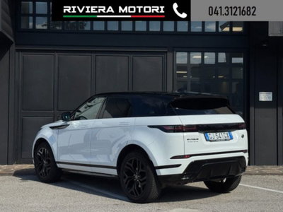 Land Rover Range Rover Evoque 2.0D I4 163CV AWD Auto R-Dynamic HSE (12)