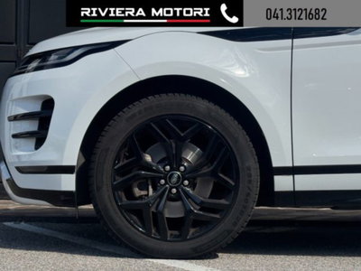 Land Rover Range Rover Evoque 2.0D I4 163CV AWD Auto R-Dynamic HSE (13)