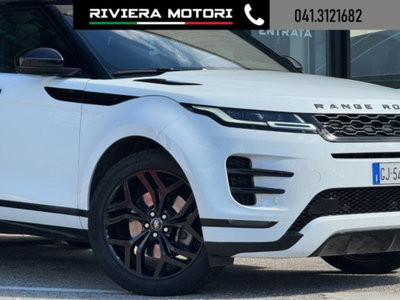 Land Rover Range Rover Evoque 2.0D I4 163CV AWD Auto R-Dynamic HSE (14)