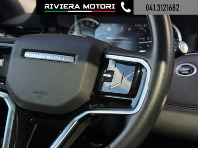 Land Rover Range Rover Evoque 2.0D I4 163CV AWD Auto R-Dynamic HSE (17)