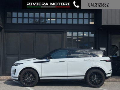 Land Rover Range Rover Evoque 2.0D I4 163CV AWD Auto R-Dynamic HSE (2)