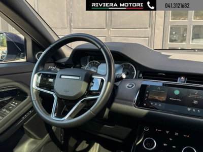 Land Rover Range Rover Evoque 2.0D I4 163CV AWD Auto R-Dynamic HSE (3)