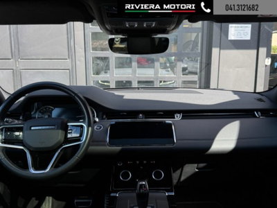 Land Rover Range Rover Evoque 2.0D I4 163CV AWD Auto R-Dynamic HSE (4)