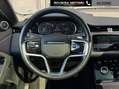 Land Rover Range Rover Evoque 2.0D I4 163CV AWD Auto R-Dynamic HSE (5)