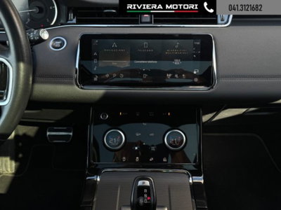 Land Rover Range Rover Evoque 2.0D I4 163CV AWD Auto R-Dynamic HSE (6)