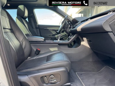 Land Rover Range Rover Evoque 2.0D I4 163CV AWD Auto R-Dynamic HSE (8)