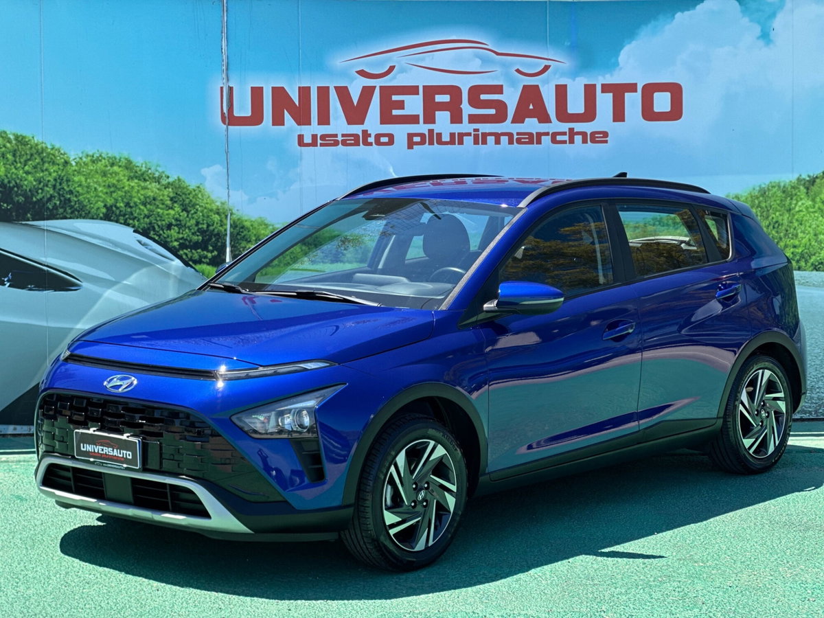 Hyundai Bayon 1.2 Gpl Xline