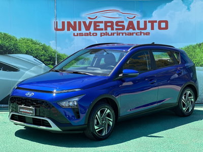 Hyundai Bayon 1.2 Gpl Xline usata