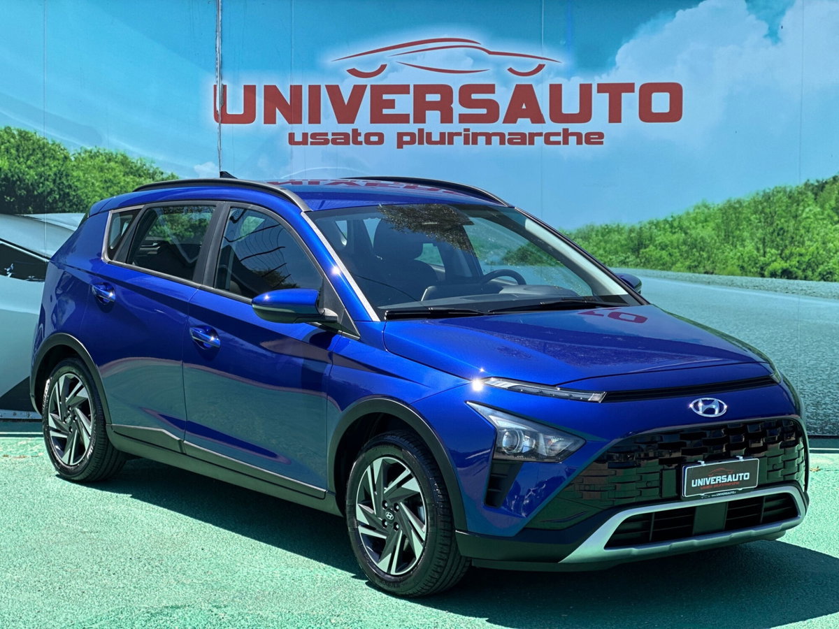 Hyundai Bayon 1.2 Gpl Xline (2)