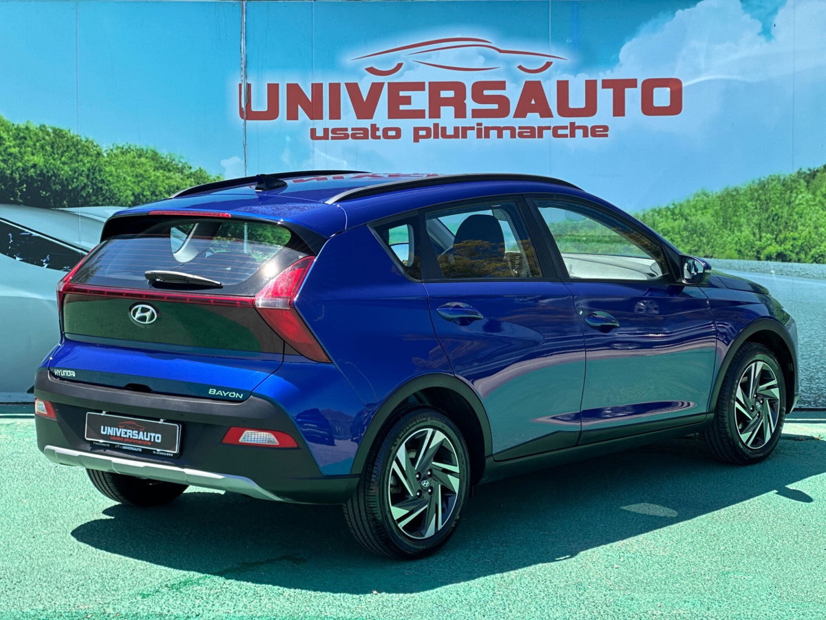 Hyundai Bayon 1.2 Gpl Xline (3)