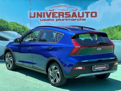 Hyundai Bayon 1.2 Gpl Xline (4)