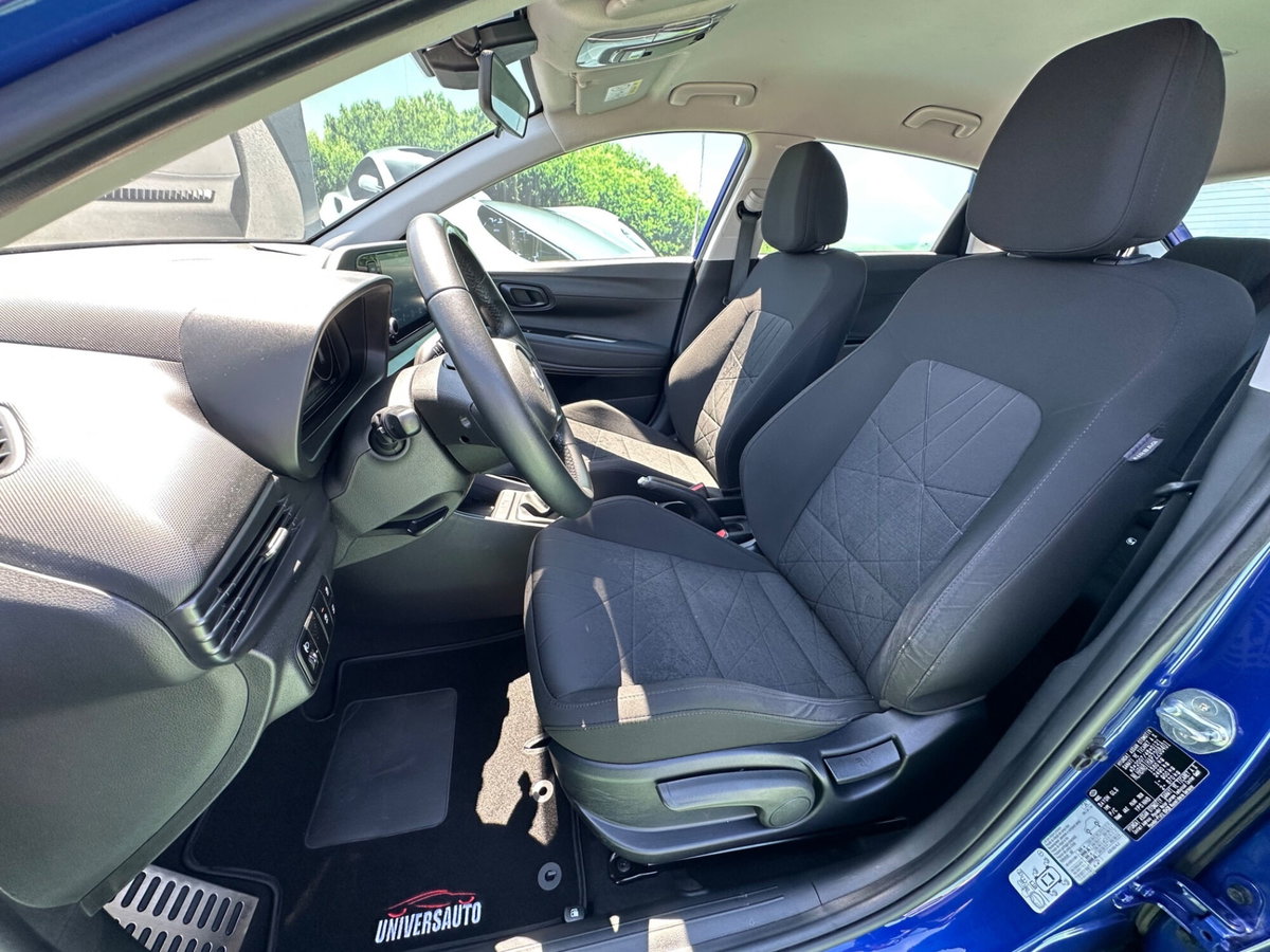 Hyundai Bayon 1.2 Gpl Xline (7)