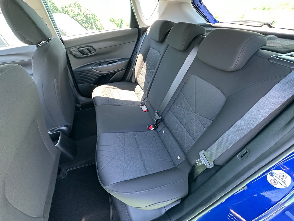 Hyundai Bayon 1.2 Gpl Xline (8)