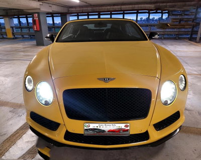 Bentley Continental GTC Continental GTC V8 S usata