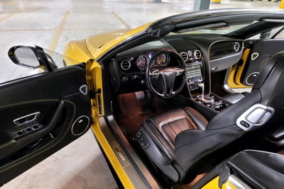Bentley Continental GTC Continental GTC V8 S (13)