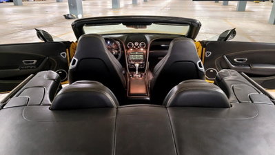 Bentley Continental GTC Continental GTC V8 S (17)