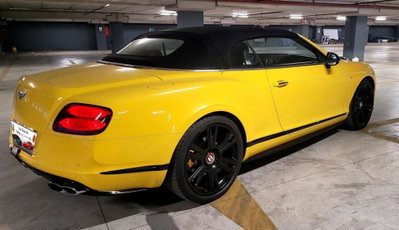Bentley Continental GTC Continental GTC V8 S (3)