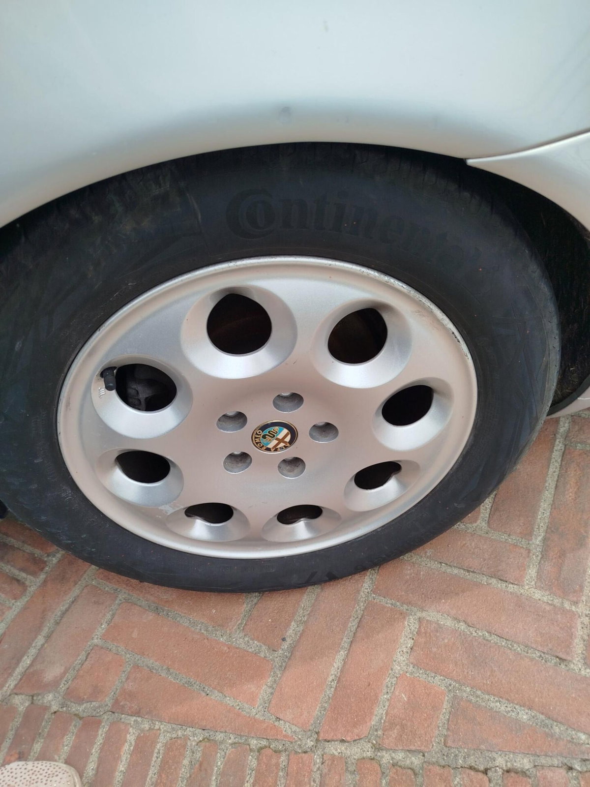 Alfa Romeo 166 2.4 JTD cat Distinctive (14)