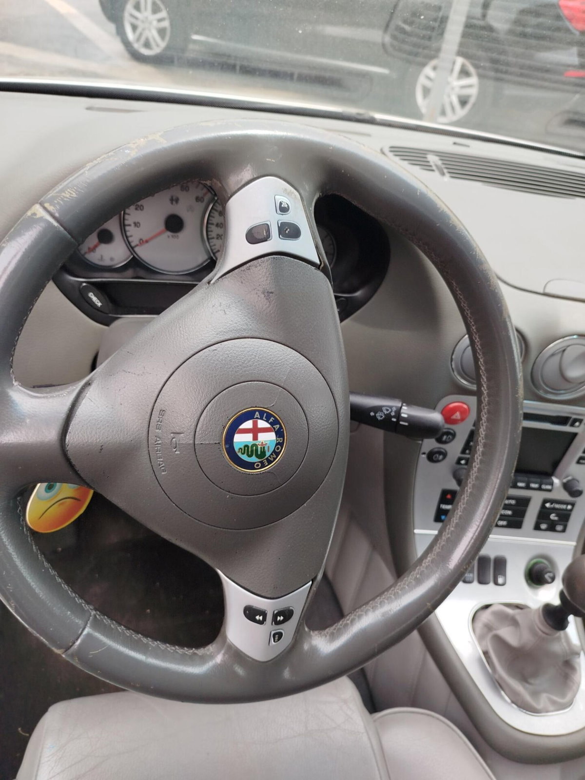 Alfa Romeo 166 2.4 JTD cat Distinctive (16)