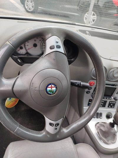 Alfa Romeo 166 2.4 JTD cat Distinctive (16)