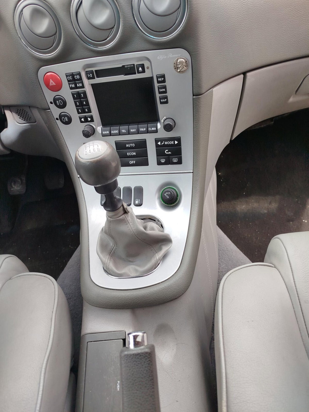 Alfa Romeo 166 2.4 JTD cat Distinctive (2)