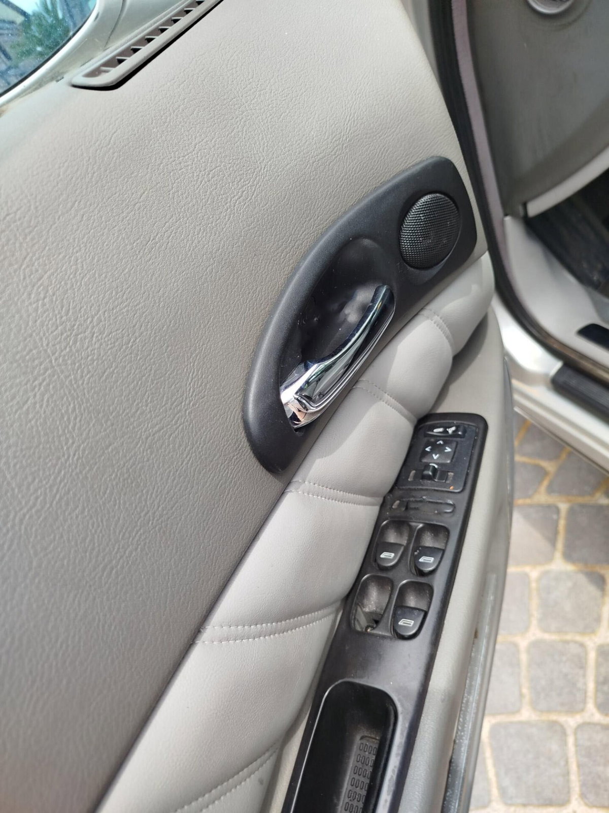 Alfa Romeo 166 2.4 JTD cat Distinctive (9)