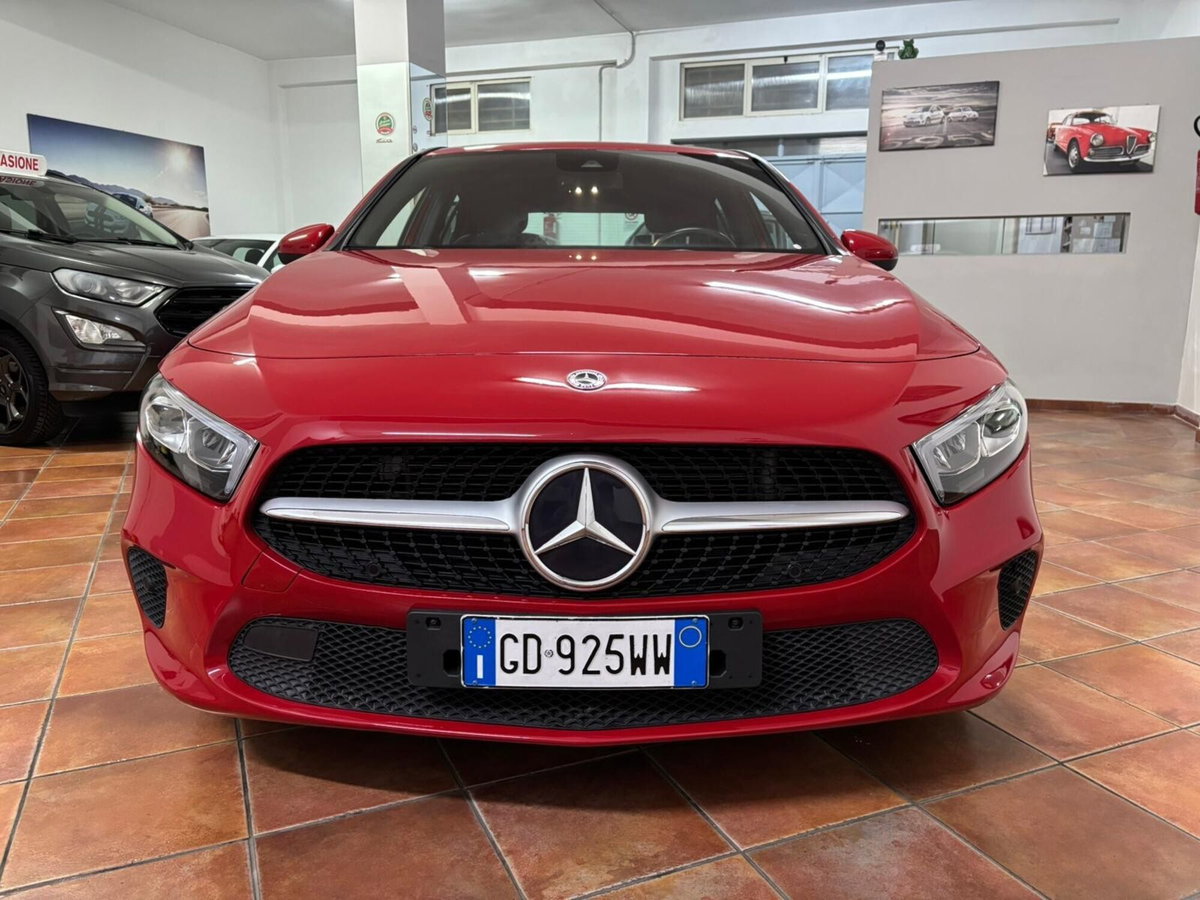 Mercedes-Benz Classe A 180 Sport (12)