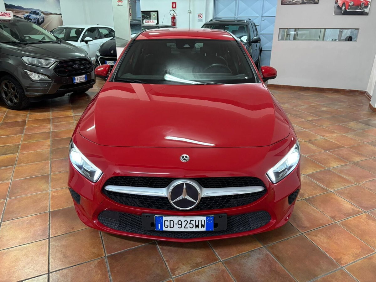 Mercedes-Benz Classe A 180 Sport (13)