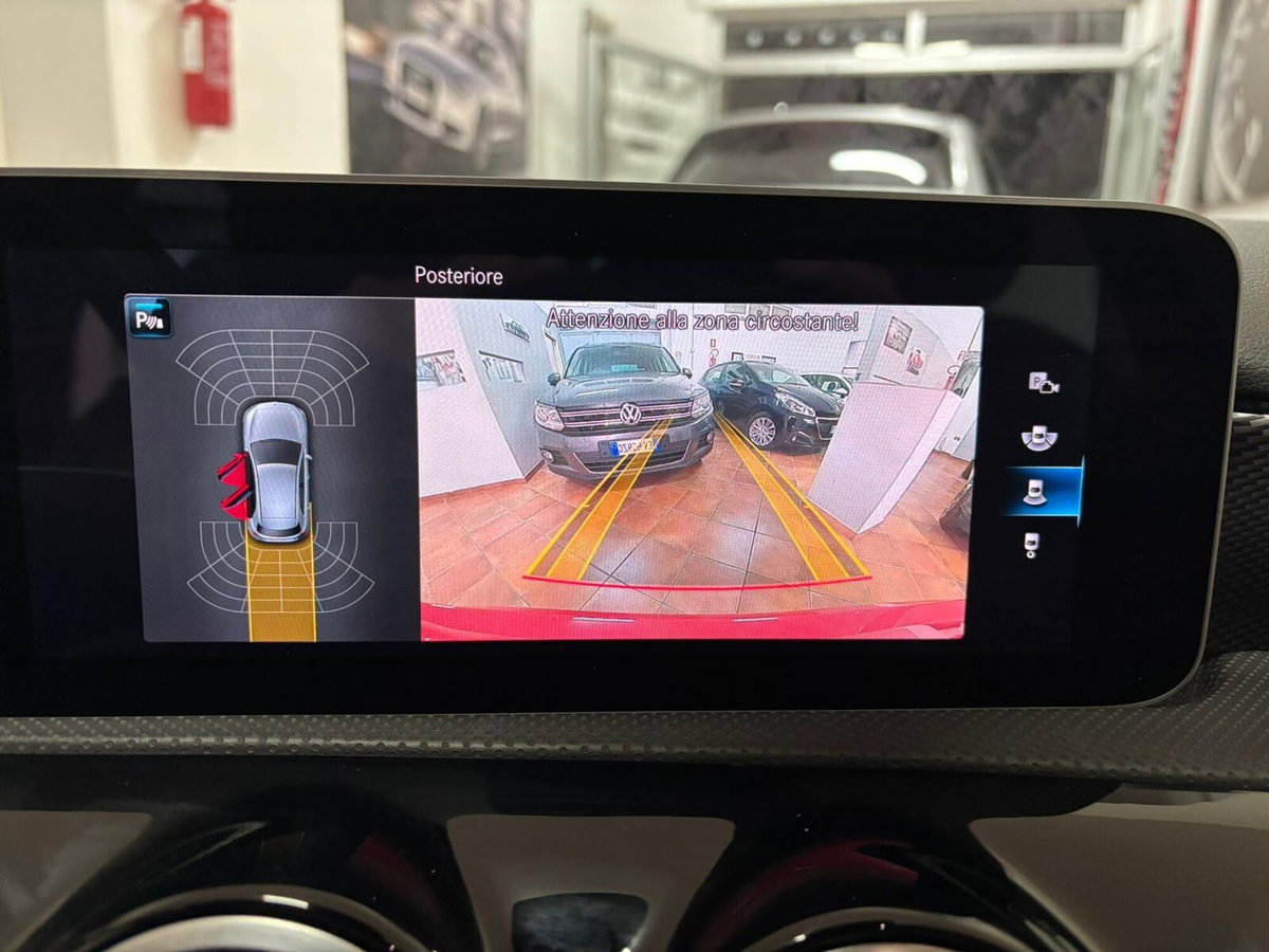 Mercedes-Benz Classe A 180 Sport (14)