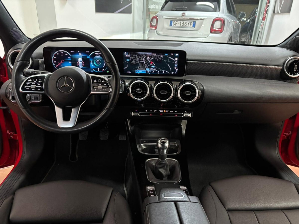 Mercedes-Benz Classe A 180 Sport (16)