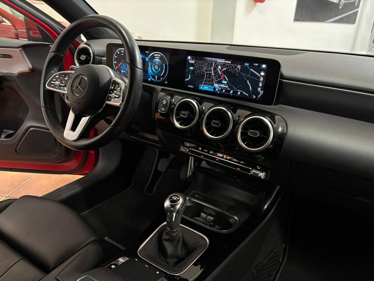 Mercedes-Benz Classe A 180 Sport (19)