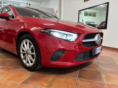Mercedes-Benz Classe A 180 Sport (2)