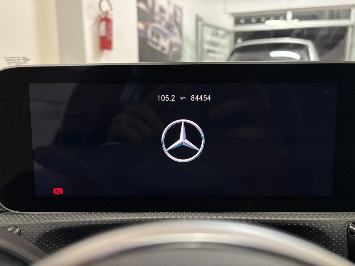 Mercedes-Benz Classe A 180 Sport (20)
