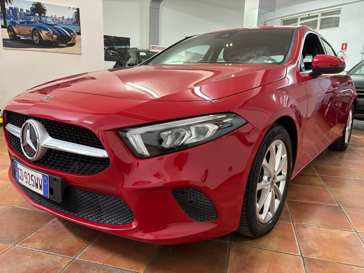 Mercedes-Benz Classe A 180 Sport (3)