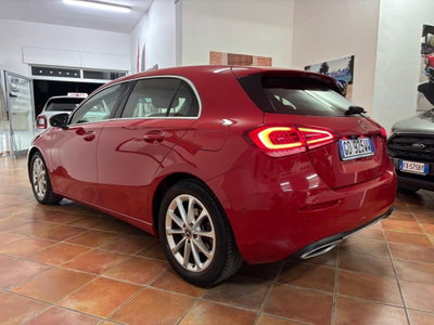 Mercedes-Benz Classe A 180 Sport (4)