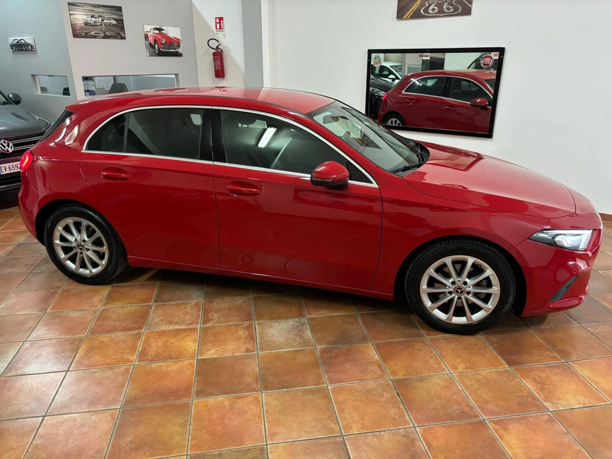 Mercedes-Benz Classe A 180 Sport (6)