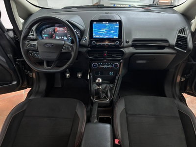 Ford EcoSport 1.0 EcoBoost 125 CV Start&Stop ST-Line (12)