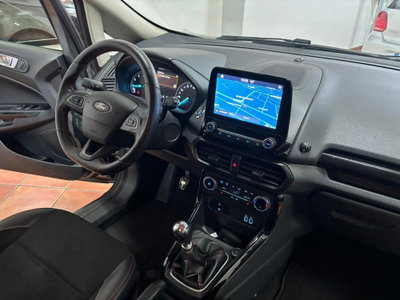 Ford EcoSport 1.0 EcoBoost 125 CV Start&Stop ST-Line (14)