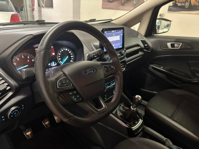 Ford EcoSport 1.0 EcoBoost 125 CV Start&Stop ST-Line (15)
