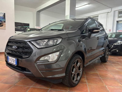 Ford EcoSport 1.0 EcoBoost 125 CV Start&Stop ST-Line (2)