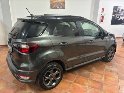 Ford EcoSport 1.0 EcoBoost 125 CV Start&Stop ST-Line (3)